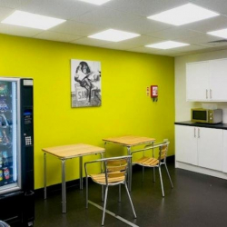 Newark Road, Pinnacle House office spaces