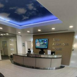 Interior of Newcastle Cobalt Cobalt Business Park, Cobalt 3.1, Silver Fox Way