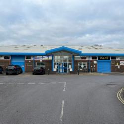 Office space in Fareham