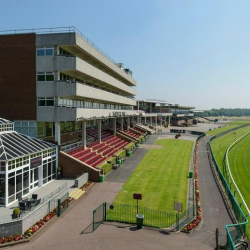 Offices at Newton-Le-Willows, Haydock Park Racecourse
