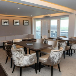 Newton-Le-Willows, Haydock Park Racecourse executive offices