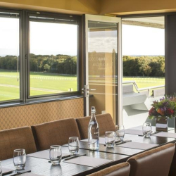 Exterior view of Newton-Le-Willows, Haydock Park Racecourse