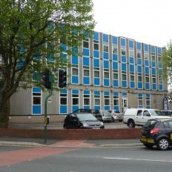 Exterior view of Newton Street, Orient House