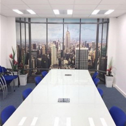 Offices at Newton Street, Orient House