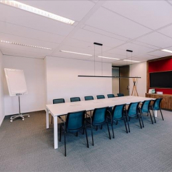 Interior of Newtonlaan 115
