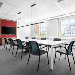 Serviced offices in central Utrecht