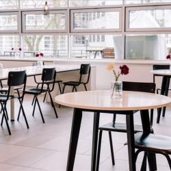 Newtonlaan 115 office spaces