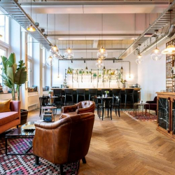 Utrecht serviced office