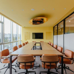 Executive offices in central Istanbul