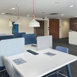 Office space in Istanbul