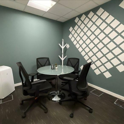 Istanbul office suite