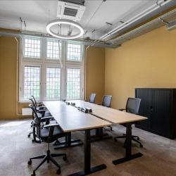 Nieuwezijds Voorburgwal 104, 108 serviced offices
