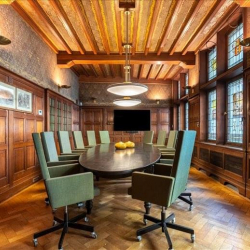 Office suite in Amsterdam