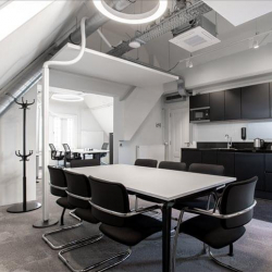 Amsterdam office accomodation