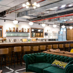 Image of Amsterdam office space