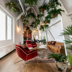 Serviced office centres to rent in Amsterdam