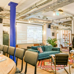 Office suites to lease in Amsterdam