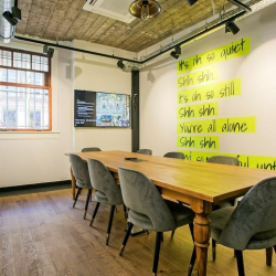 Serviced offices to rent in 