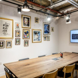 Office suite to rent in Amsterdam