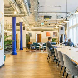 Executive office centre - Amsterdam