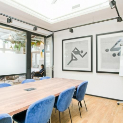 Offices at Nieuwezijds Voorburgwal 162