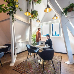 Serviced offices in central Amsterdam