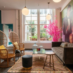 Amsterdam serviced office
