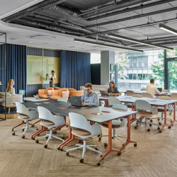 Office accomodations to lease in Istanbul