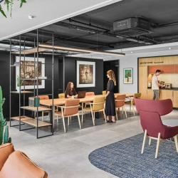 Office accomodation - Istanbul