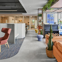 Serviced office to let in Istanbul