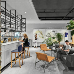 Istanbul serviced office centre