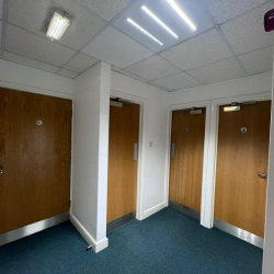 Office spaces in central Blackburn