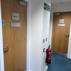 Serviced office centre in Blackburn