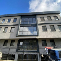 Executive offices in central Istanbul