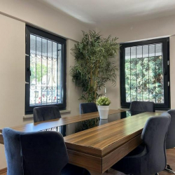 Istanbul office space