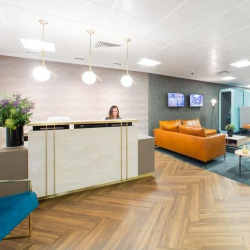 Office accomodation in London