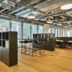 Office accomodation - Manchester