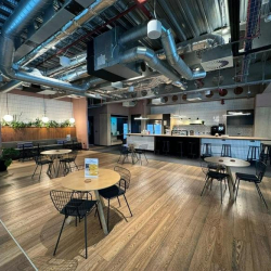 Manchester serviced office centre