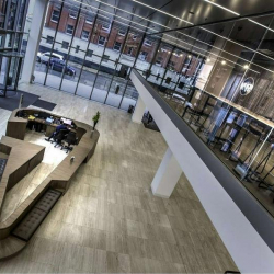 Office spaces to let in Manchester