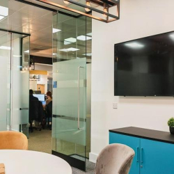 Interior of No.1 Whitehall Riverside, 1 Riverside Way