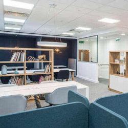 Office spaces in central Croydon