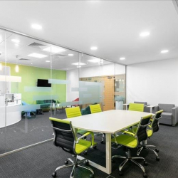 No 2 Wellington Place executive offices