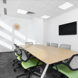 Bucharest serviced office centre