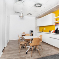 Office space to lease in Bucharest
