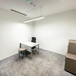 Istanbul serviced office centre
