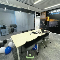 Istanbul serviced office