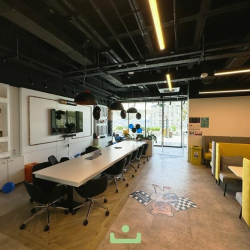 Serviced office centre - Istanbul