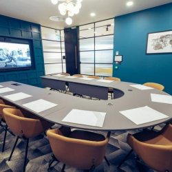 Serviced office centre in Weybridge
