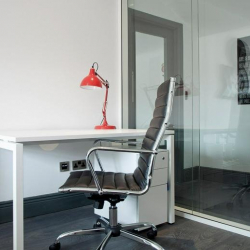 Interior of No.9 Pembroke Street