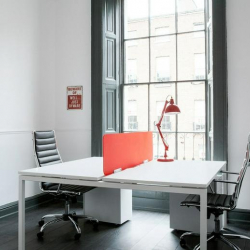 Serviced office centres in central Dublin